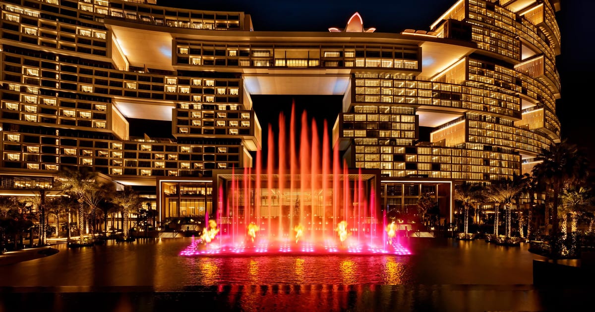 Jam Travel – Hotels in UAE for Your Next Vacation